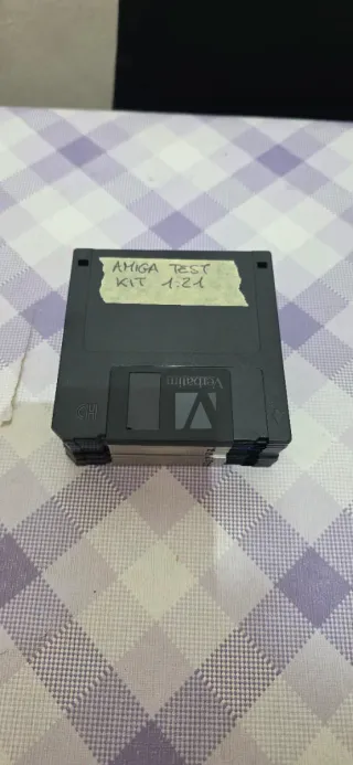 Floppy Disk Amiga 500