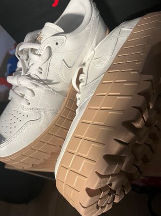 Zapatillas Nike Jordan Mujer Talla 38