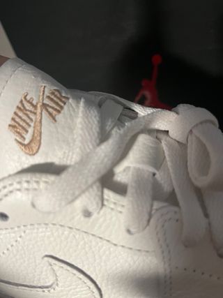 Zapatillas Nike Jordan Mujer Talla 38