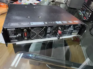 Amplificador Behringer Europower EP1500