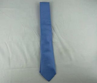 Corbata azul cielo + gemelos + caja