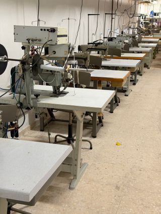 LOTE COMPLETO TALLER DE CONFECCIÓN – Máquinas