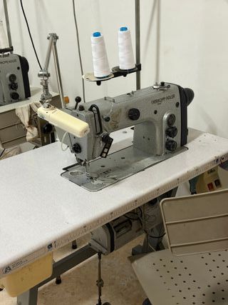 LOTE COMPLETO TALLER DE CONFECCIÓN – Máquinas