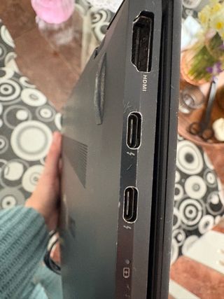 Portátil Asus Zenbook 14 Negro