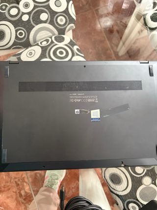 Portátil Asus Zenbook 14 Negro