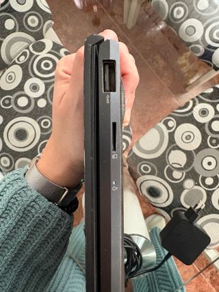 Portátil Asus Zenbook 14 Negro