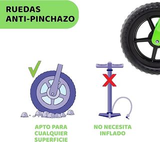 Bicicleta Chicco Niño 2 años