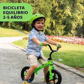 Bicicleta Chicco Niño 2 años