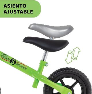 Bicicleta Chicco Niño 2 años