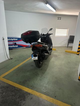 Yamaha XMAX 300 2017