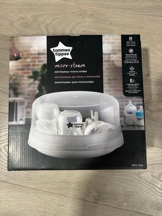 Esterilizador Tommee Tippee Vapor