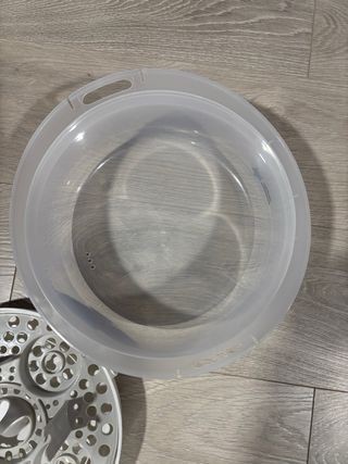 Esterilizador Tommee Tippee Vapor