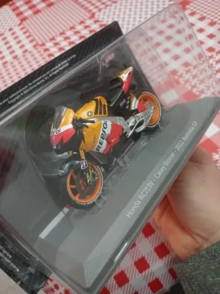 Moto GP Casey Stoner 2012 Australia GP