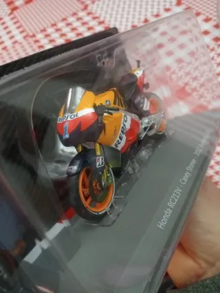 Moto GP Casey Stoner 2012 Australia GP