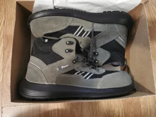 Scarpe antinfortunistiche U-Power Tg. 43