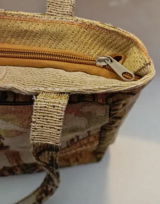 Borsa arazzo Venezia