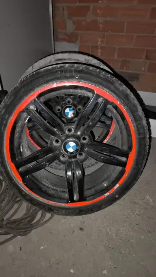 Llantas BMW M4 Style 403M 18 pulgadas 5x120