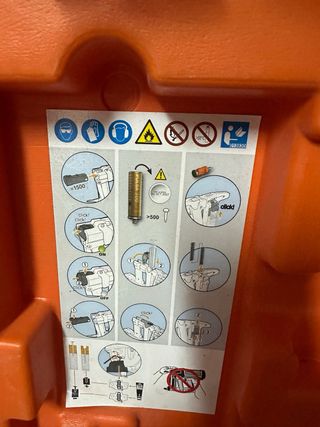 Clavadora Spit PULSA 700