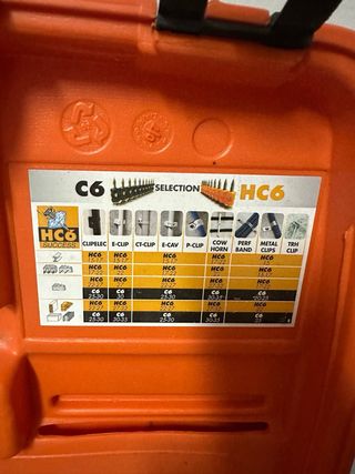 Clavadora Spit PULSA 700