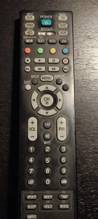 Televisión LG 32LC45