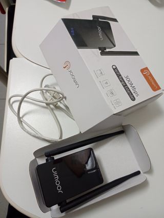 Amplificador WiFi Uimoor