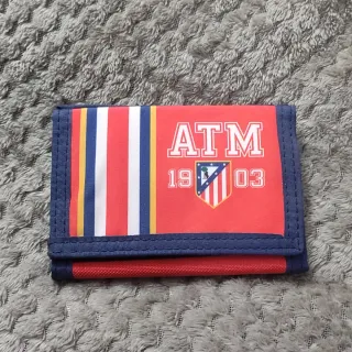 Cartera del Atlético de Madrid ATM 1903