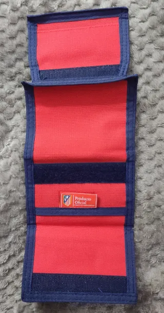 Cartera del Atlético de Madrid ATM 1903