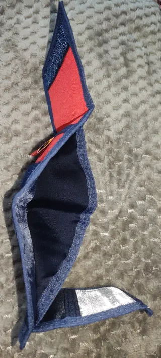 Cartera del Atlético de Madrid ATM 1903