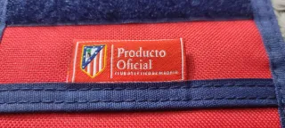 Cartera del Atlético de Madrid ATM 1903