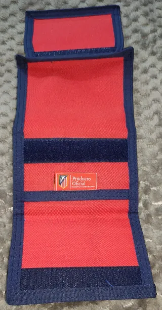 Cartera del Atlético de Madrid ATM 1903