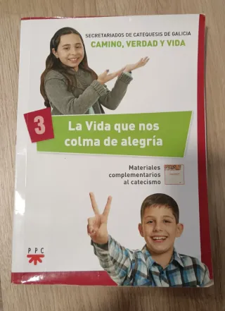 Libro catequesis