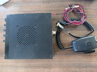 Radio CB President Herbert