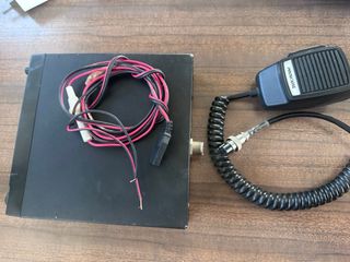 Radio CB President Herbert