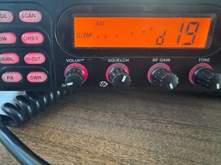 Radio CB President Herbert