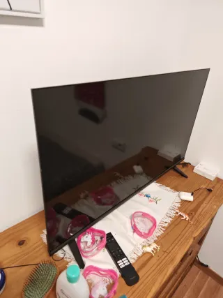 Televisión negra del 2025