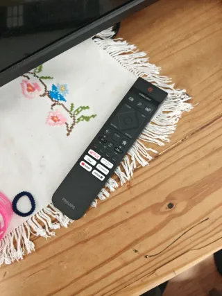 Televisión negra del 2025