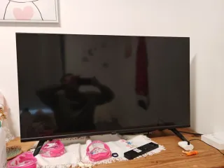 Televisión negra del 2025