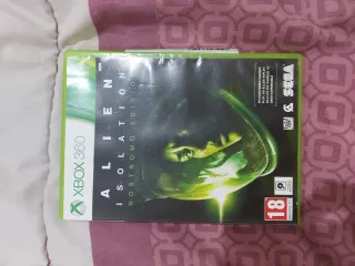 Alien Isolation Xbox 360 Nostromo Edition
