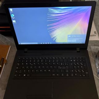 Lenovo Laptop 15 8GB RAM 1TB HDD Win10