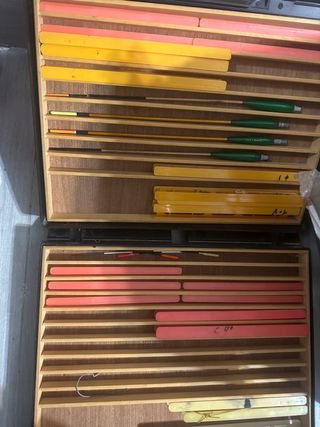 Maletín pesca Fly Italy