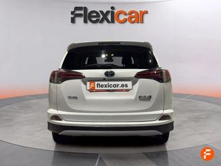 Toyota Rav4 2.5l 220H Advance