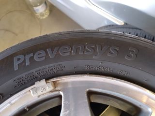 4 Gomas 185/60/14 82H Norauto 2017, excelentes