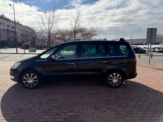 Ford Galaxy 2.0  TDI 140 CV 7 PLAZAS