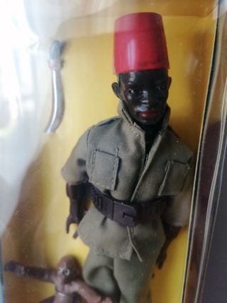 Madelman Porteador Safari Editorial Altaya Nuevo