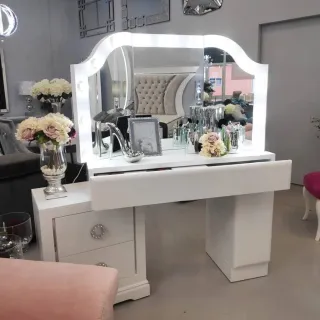 Dormitorio completo de lujo