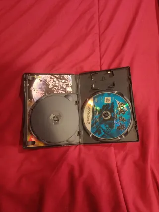 Onimusha: Dawn of Dreams PS2 giapponese