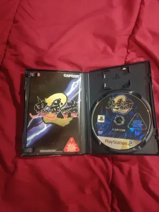 Onimusha: Dawn of Dreams PS2 + pack