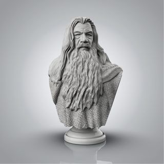 Statuetta Gandalf