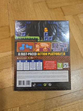 Videojuego PS4 Duck Souls+