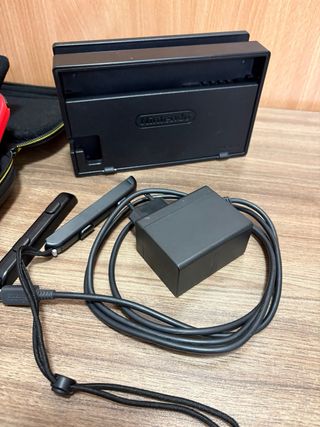 Nintendo Switch Blu e Rosso